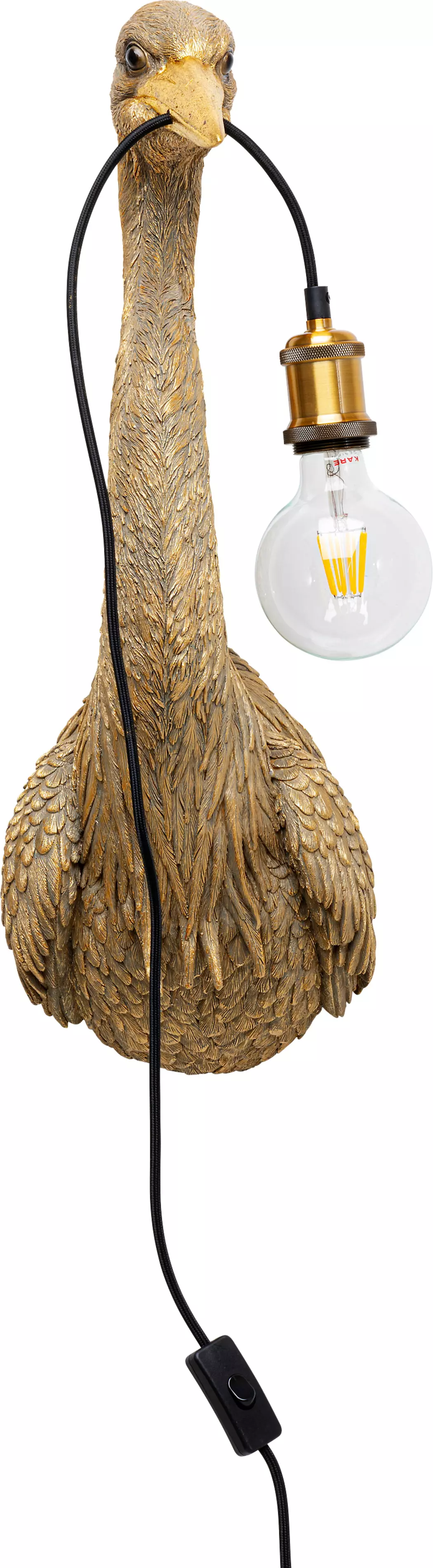 Wandleuchte Animal Heron 52299