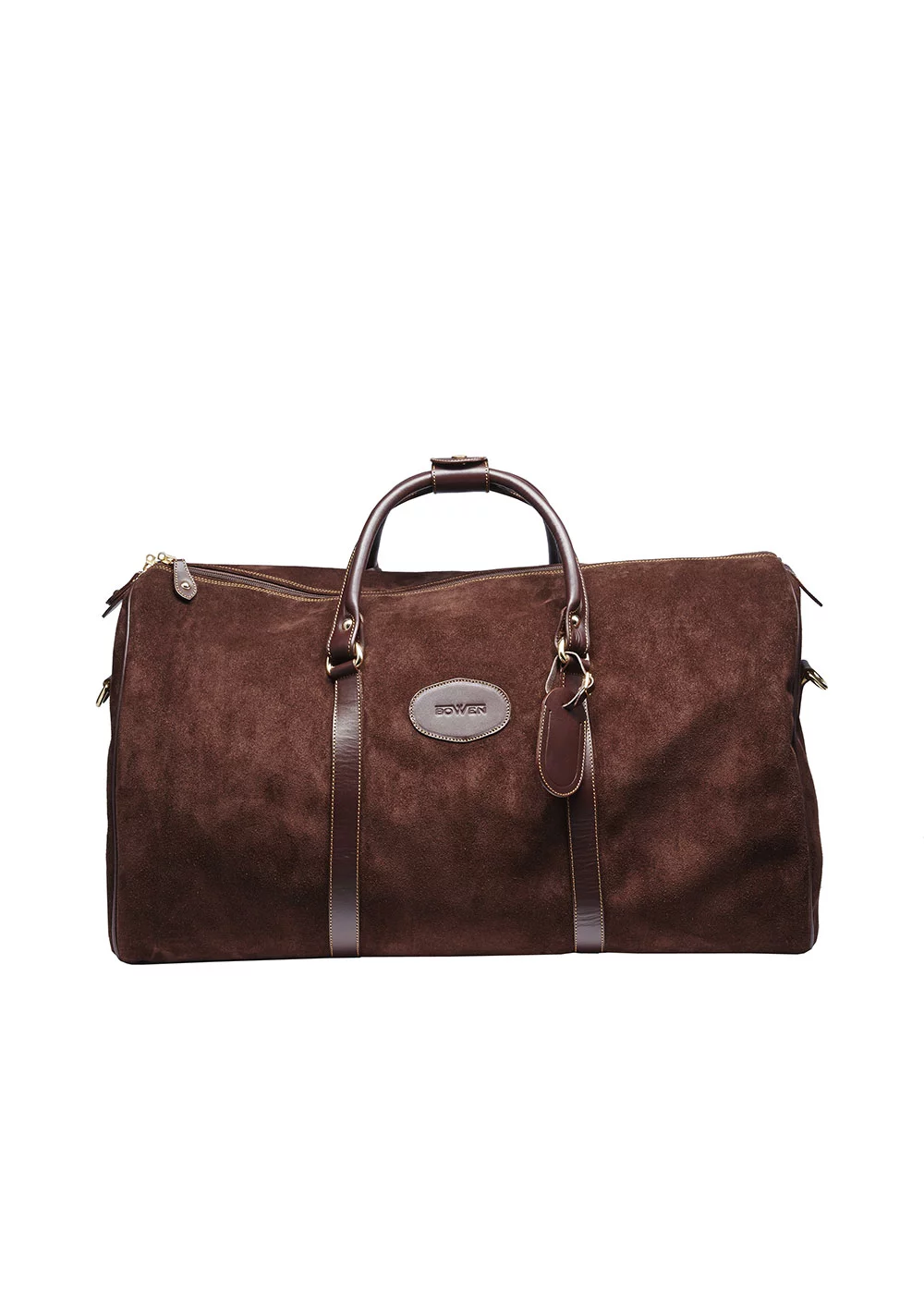 POLOCHON 48H BRIGHTON VELOURS CHOCOLAT