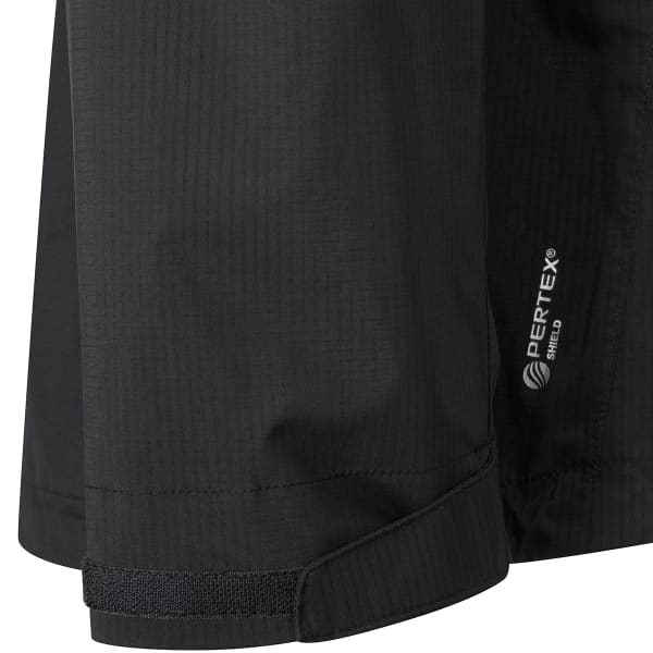 Veste randonnée RAB DOWNPOUR PLUS 2.0 JKT BLACK