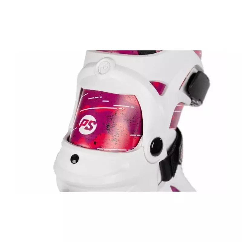 Roller en ligne junior ajustables POWERSLIDE Universe 4W Pink
