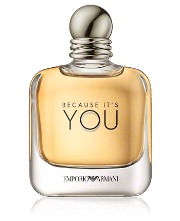 Giorgio Armani Because It's You edp vapo 150ml