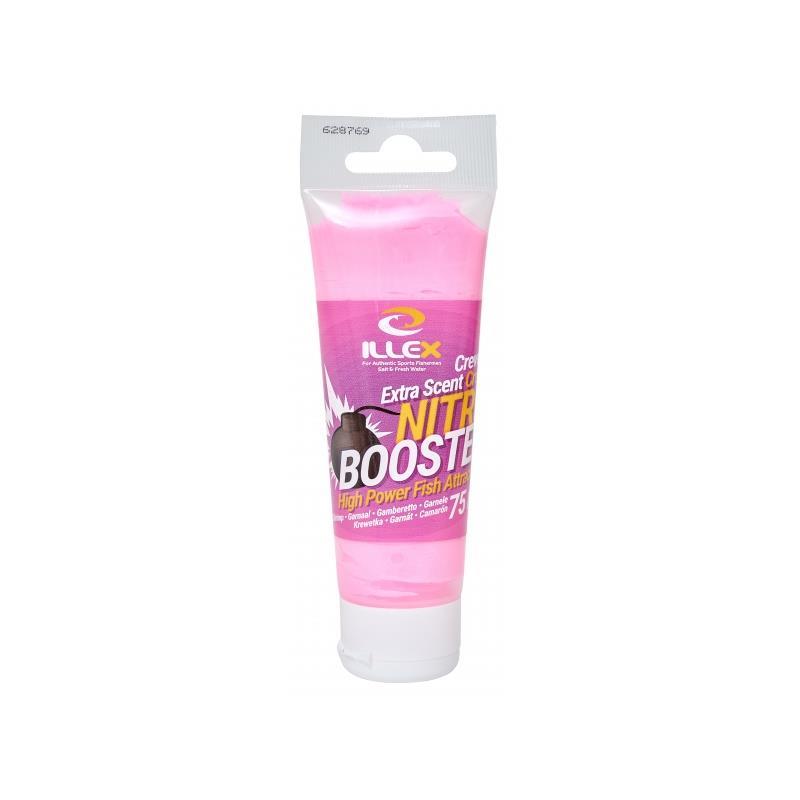 Attractant Illex Nitro Booster Cream