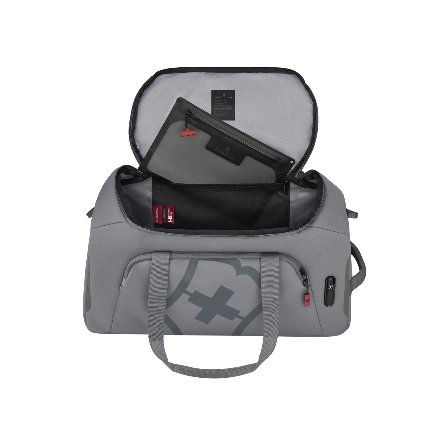Victorinox Touring 2.0 Sports Duffel stone grey