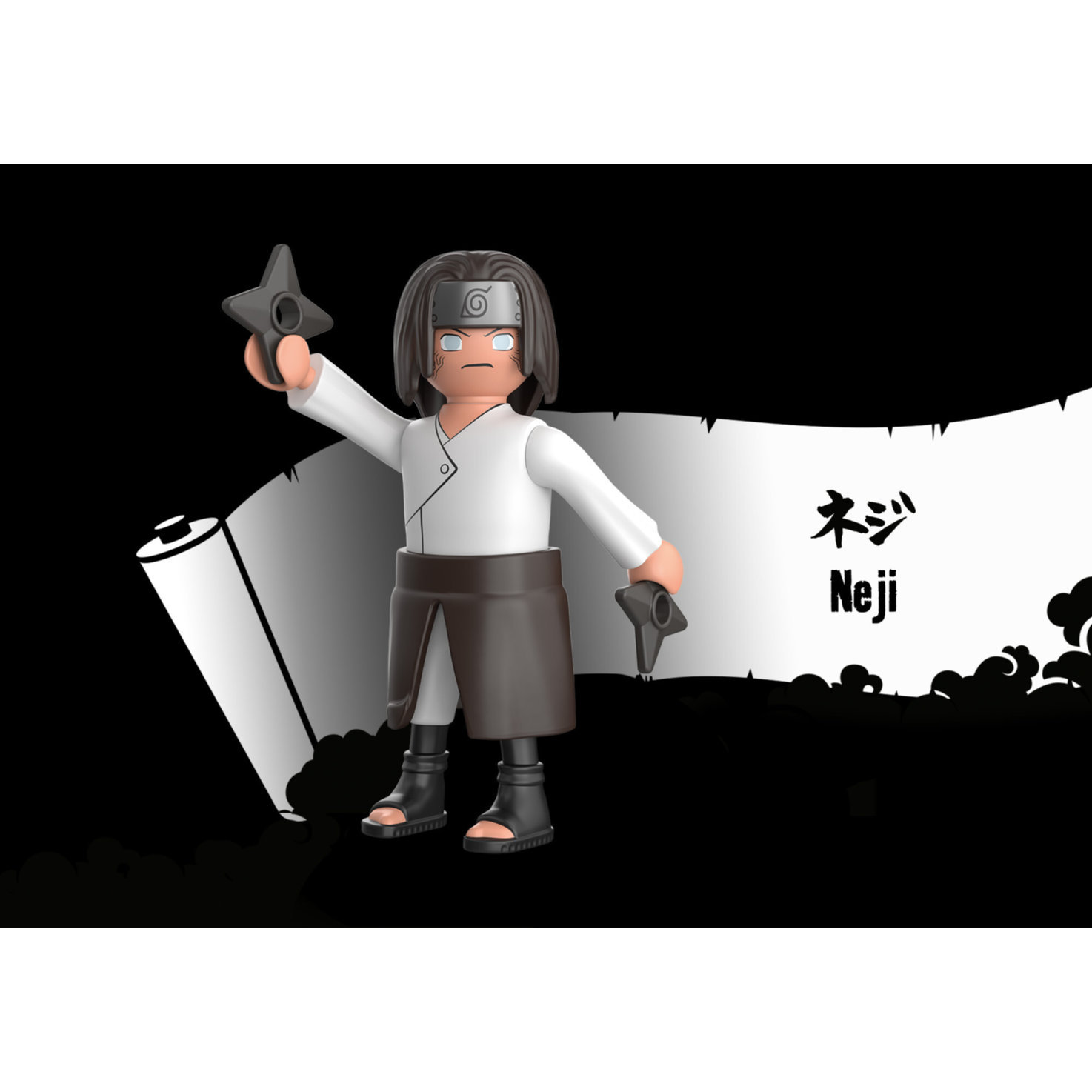 Playmobil 71222 Neji