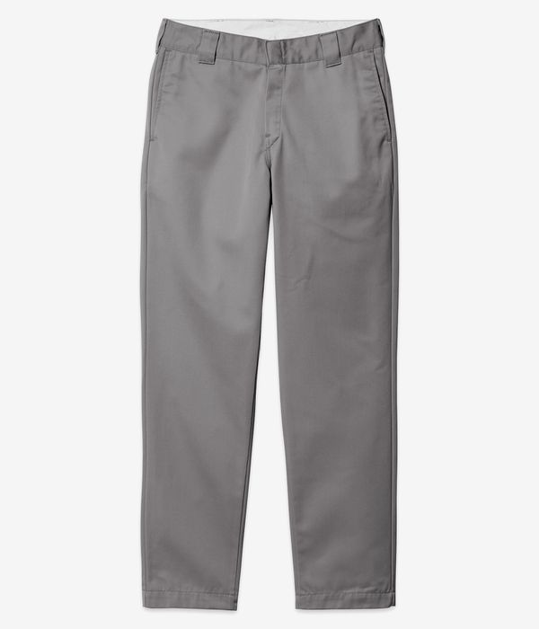 Carhartt WIP Master Pant Denison Hose (misty grey rinsed)