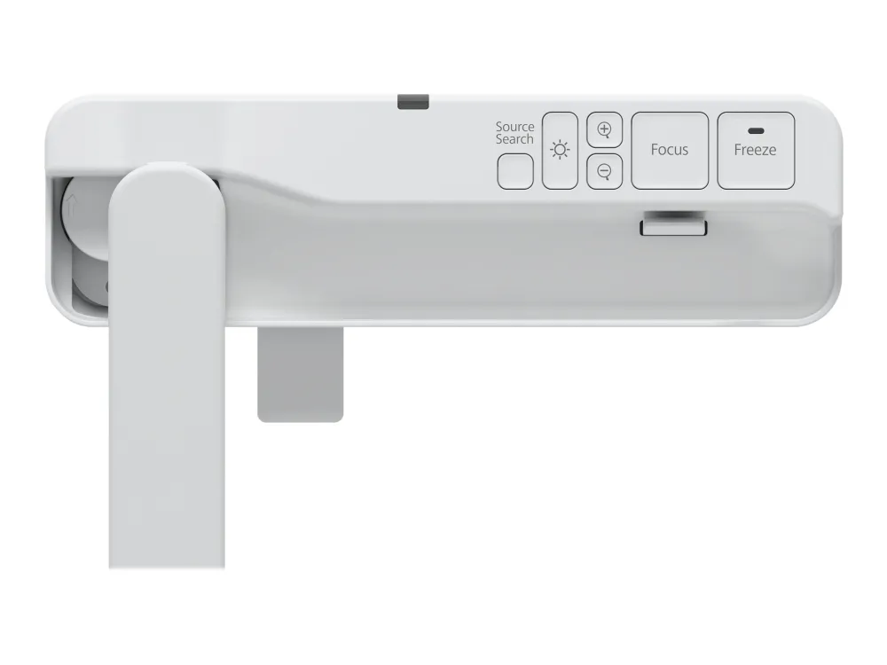Epson ELPDC07 - Digitalkamera for dokumenter - farve - 2 MP - 1920 x 1080 - USB 2.0