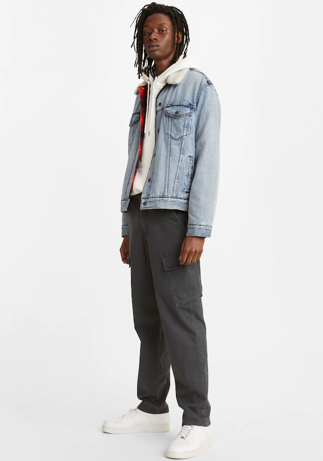 Levi's® Cargohose  mit Cargo Taschen