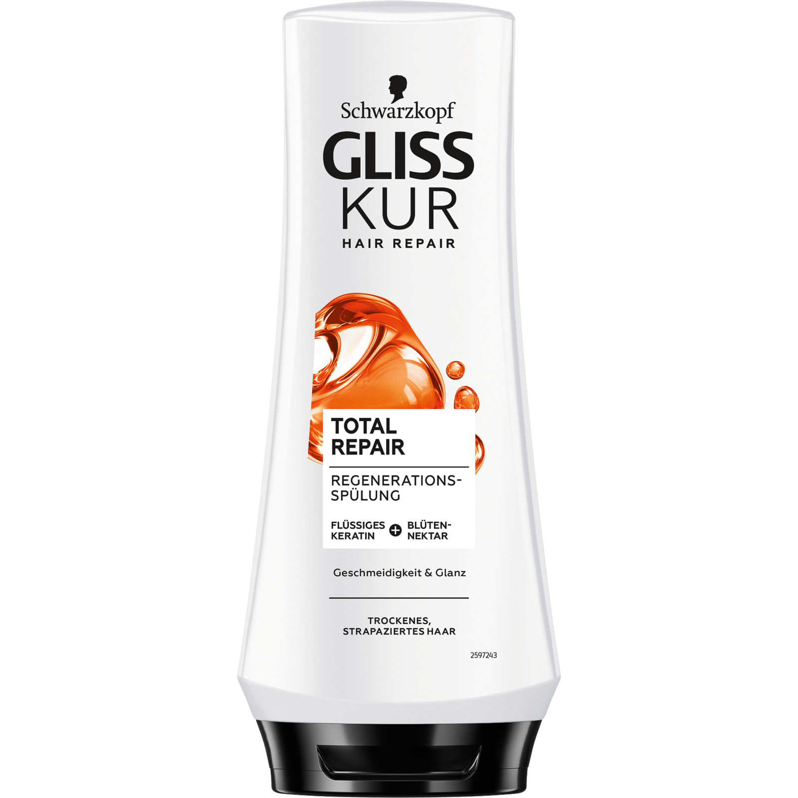 Gliss Kur Cond Total Repair 19 200ml