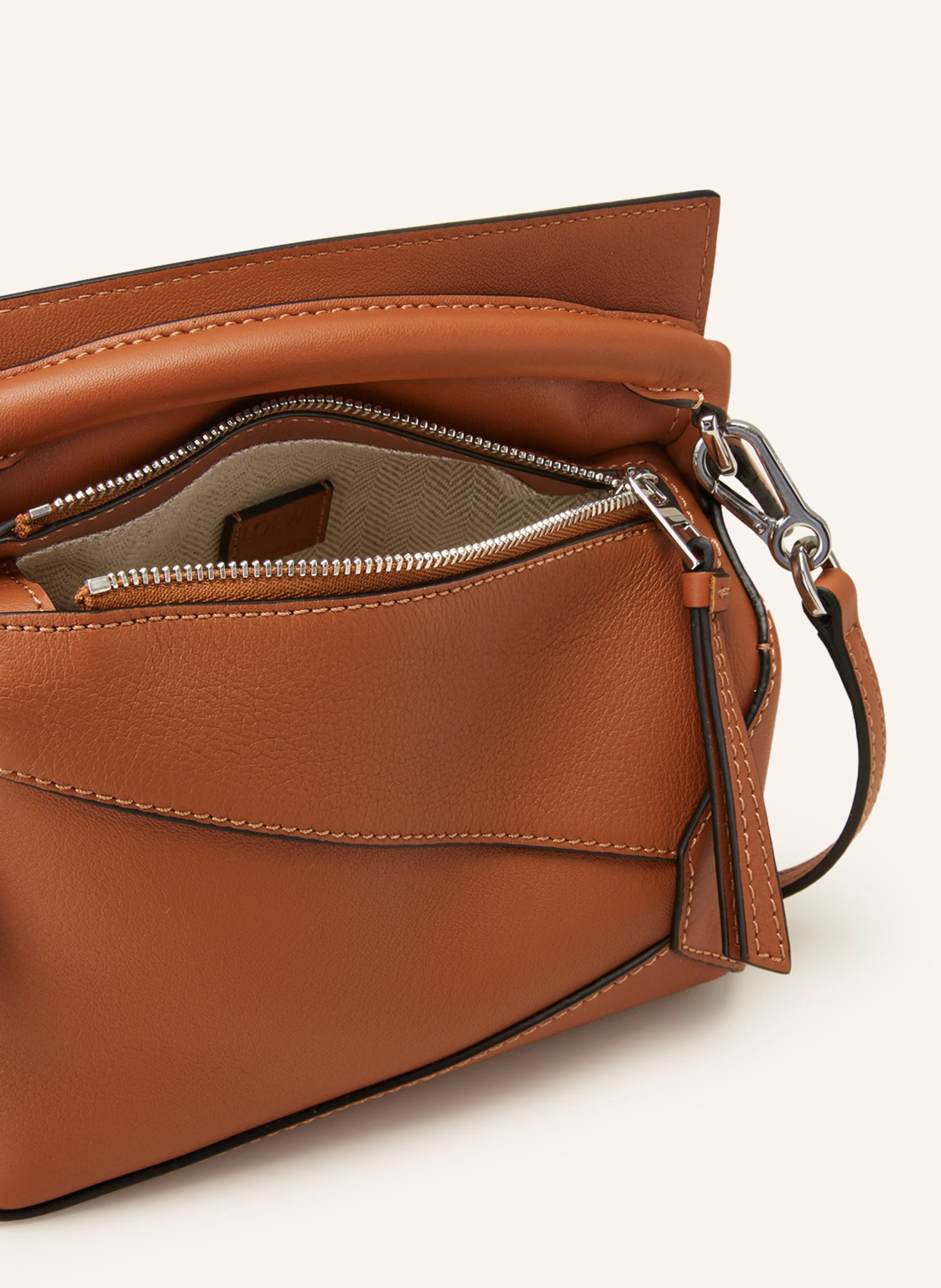 LOEWE Handtasche PUZZLE EDGE MINI