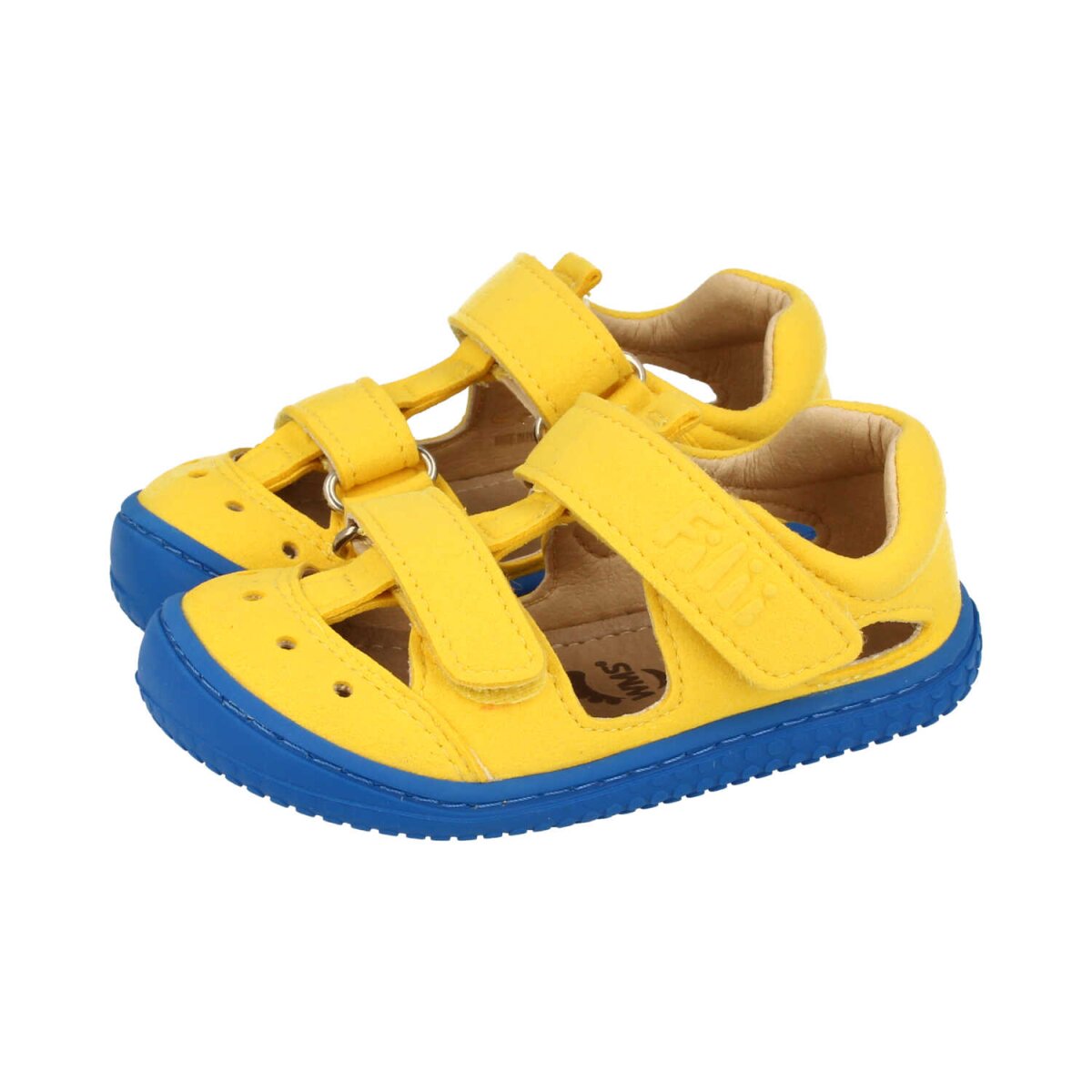 V20012-4 KAIIMAN lemon velcro Weite/M