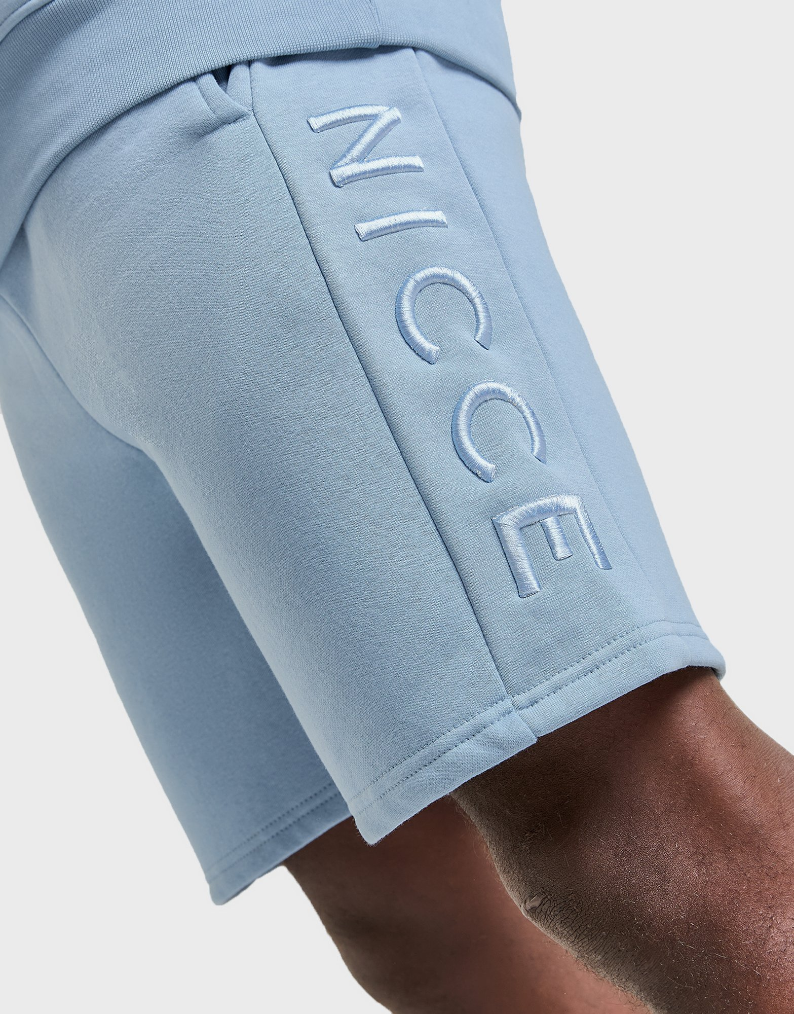Nicce Short Mercury Homme