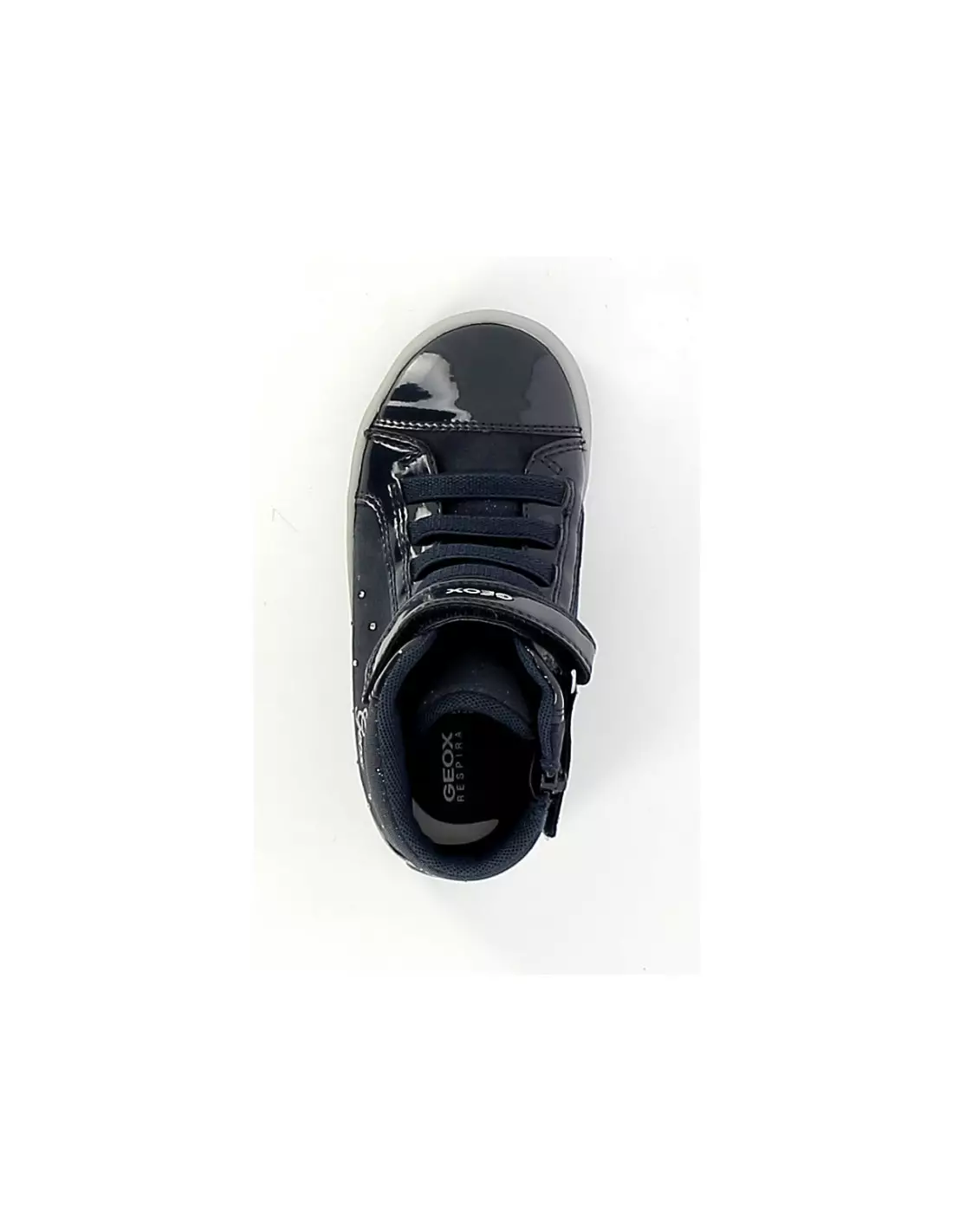 GEOX GISLI - Baskets Navy