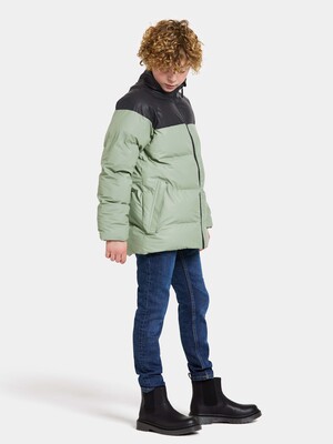 Didriksons Mega Vinterjakke, Light Moss