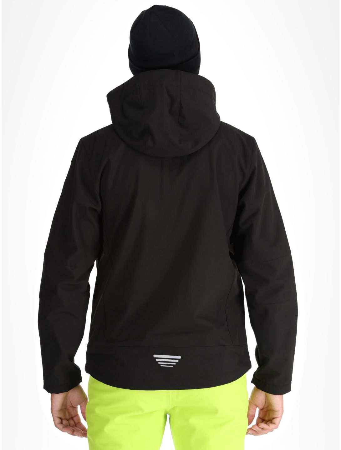 3A01787N softshell ski-jas heren