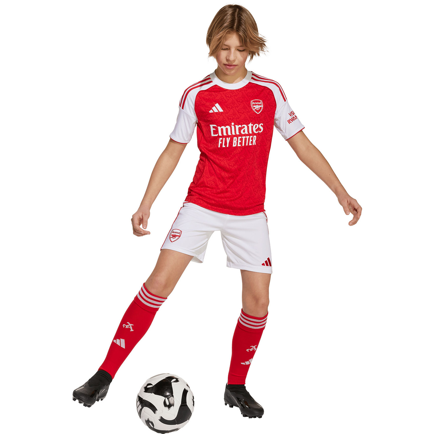 adidas Arsenal Thuis Tenue Kids 2025/2026