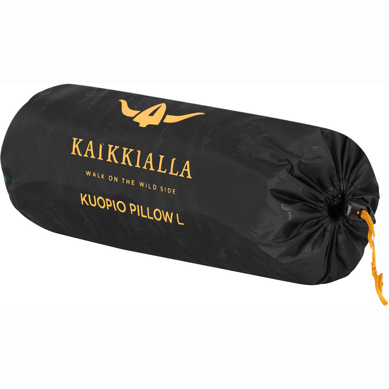 Kaikkialla Kuopio Pillow Reisekissen