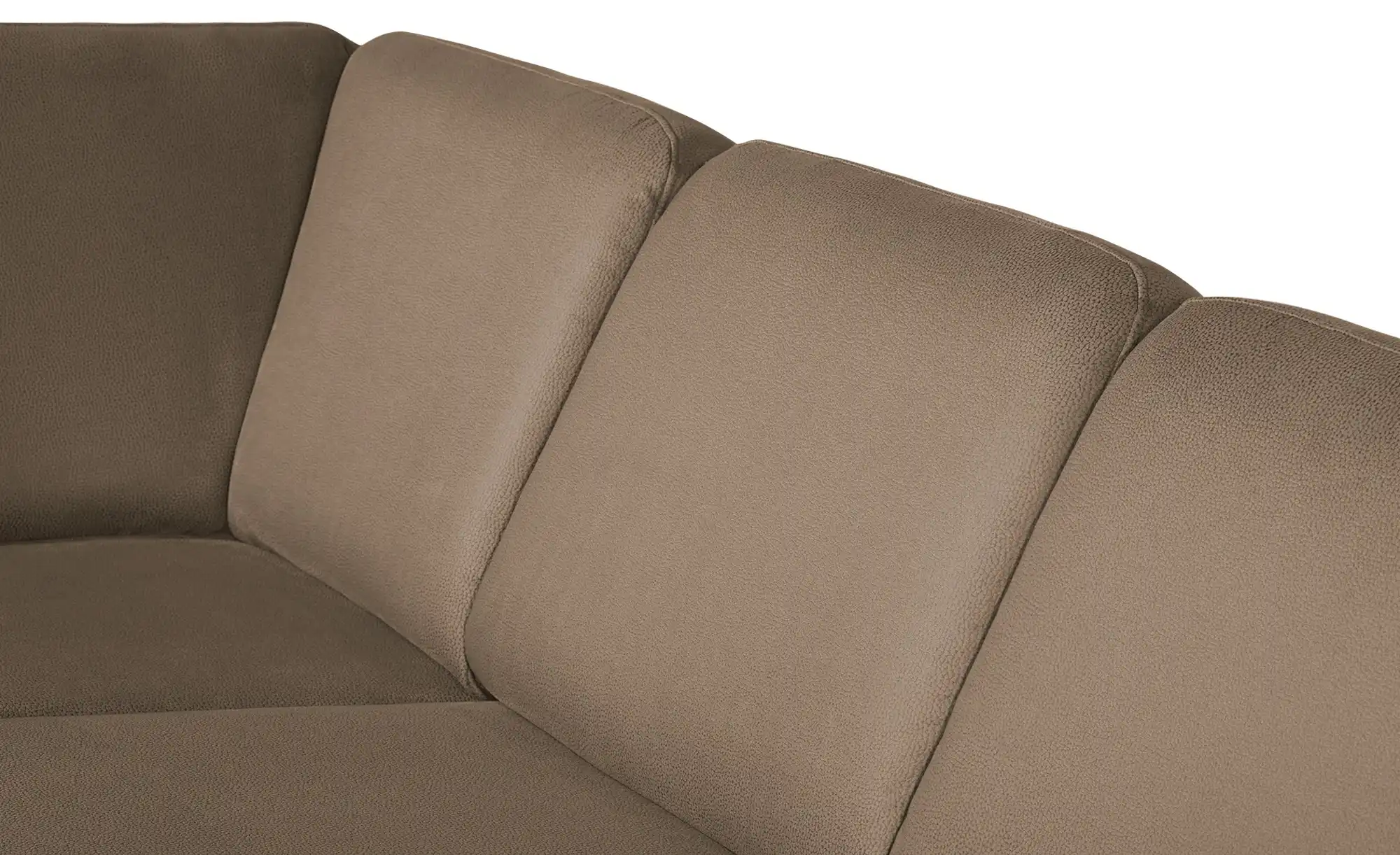 meinSofa Wohnlandschaft  aus Kunstleder Oliver
