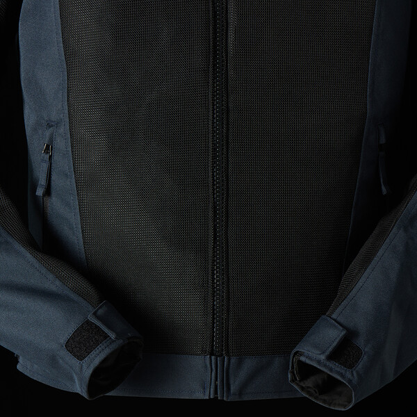 Furygan - Blouson Mistral Evo 3 Bleu / Noir