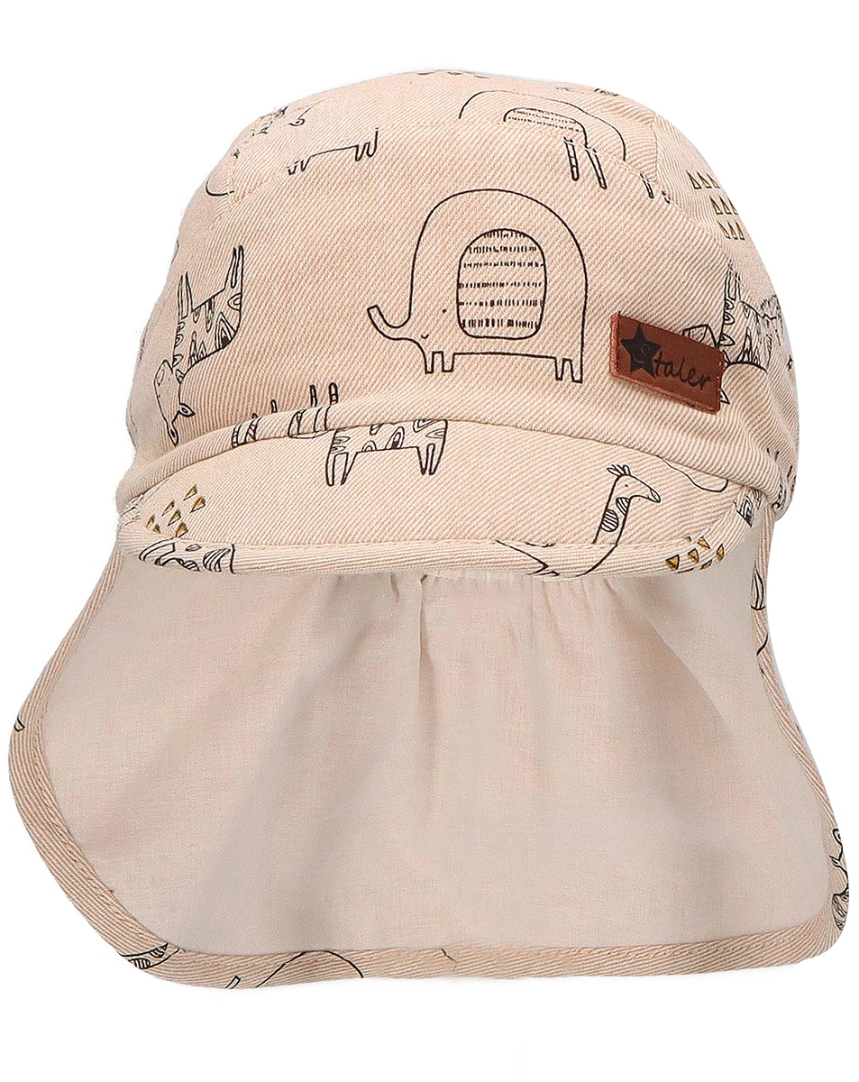 Schirmmütze COOL SAFARI in beige