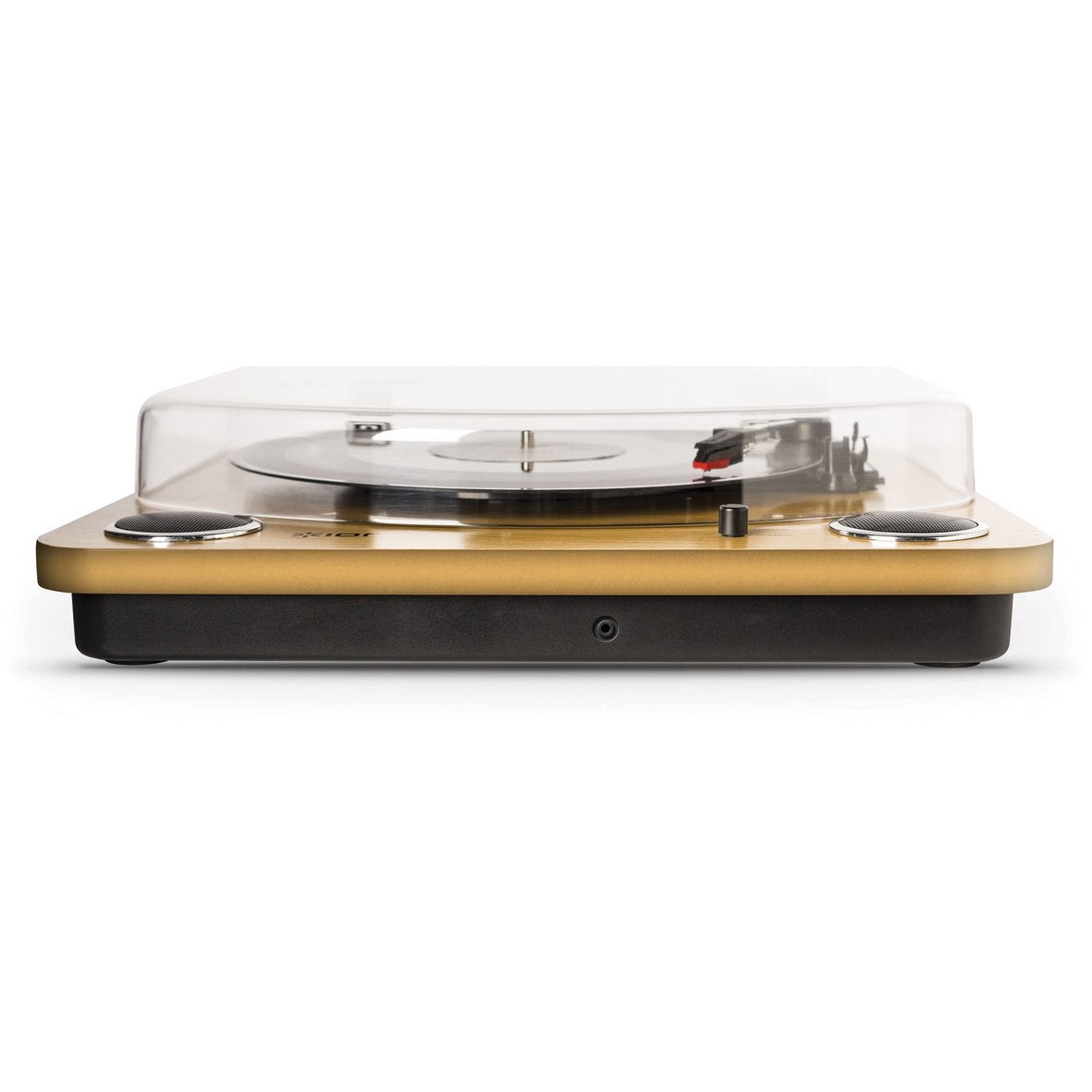 ION Max LP Wood Digital Conversion Turntable
