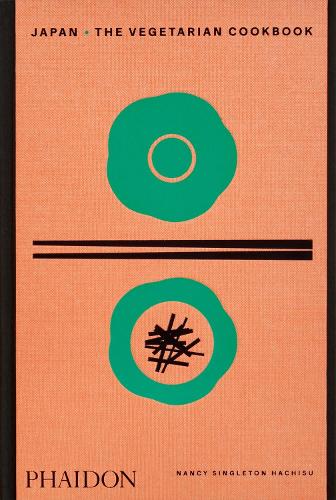 Japan: The Vegetarian Cookbook (Hardback)
