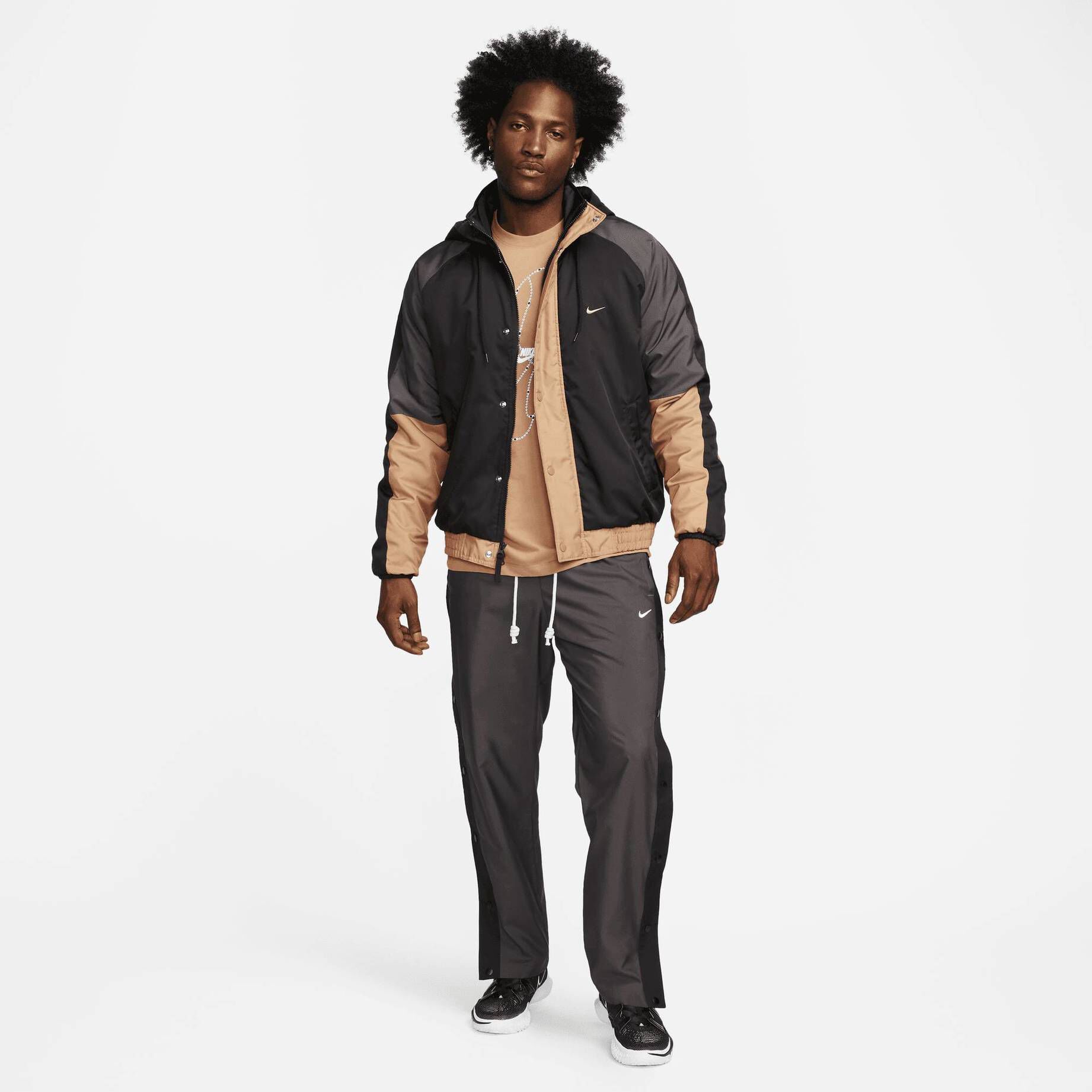 Nike| Herren Basketballhose DNA TEARAWAY