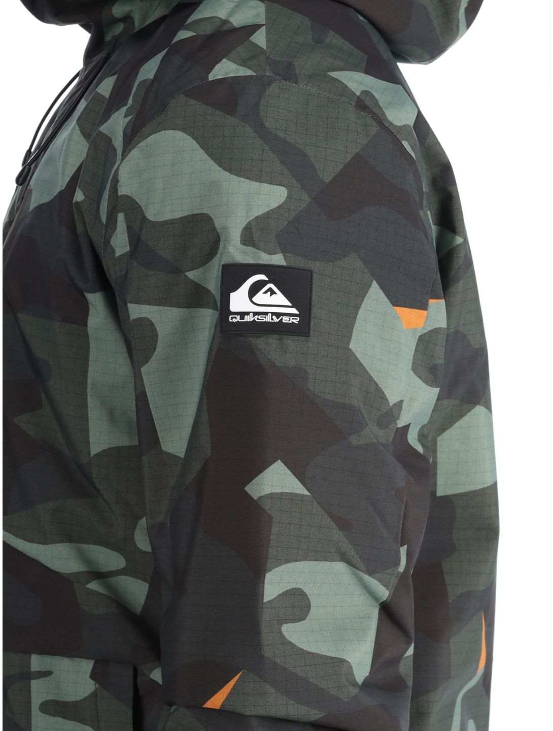 Mission Printed ski-jas heren