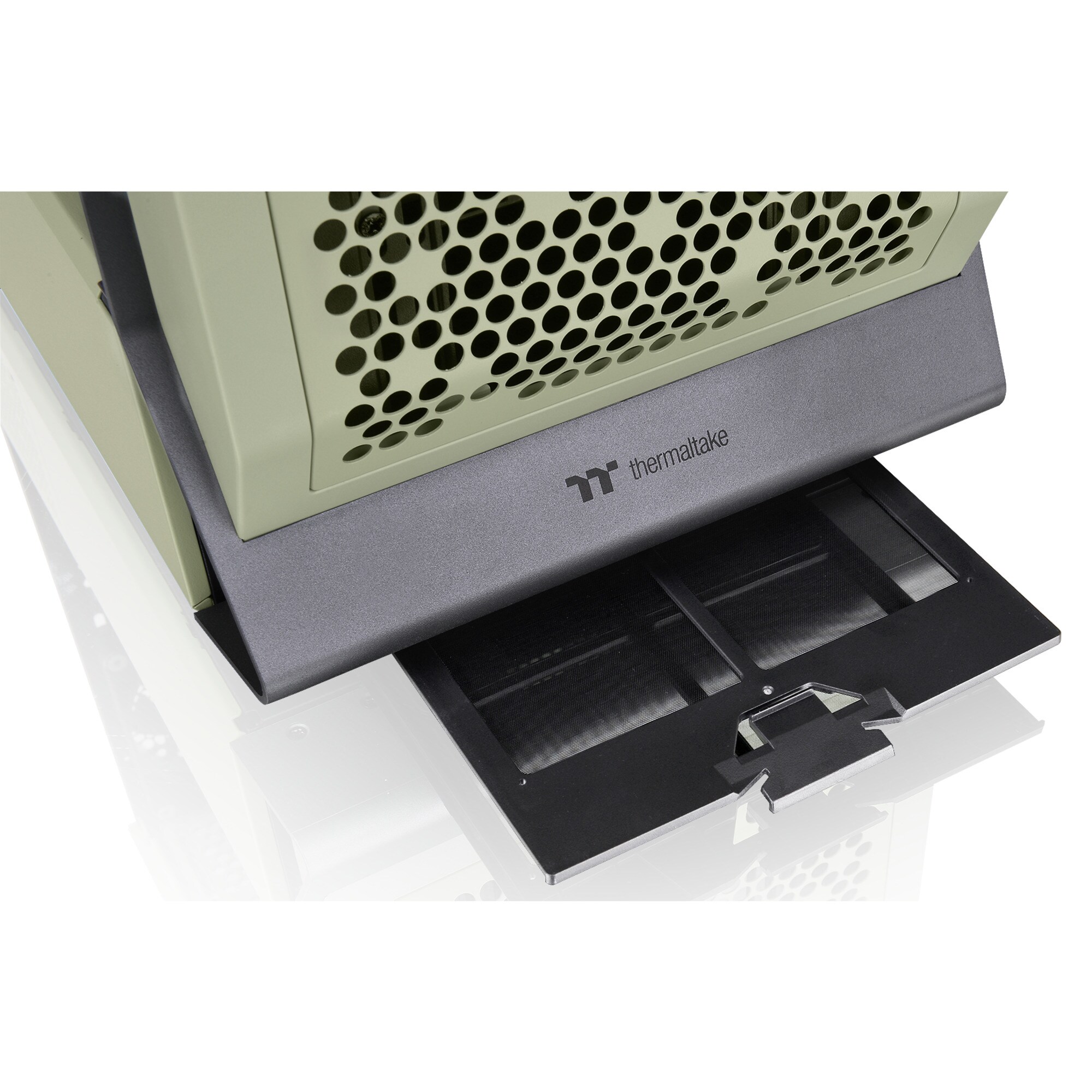 Thermaltake Tower-Gehäuse Ceres 300 TG ARGB