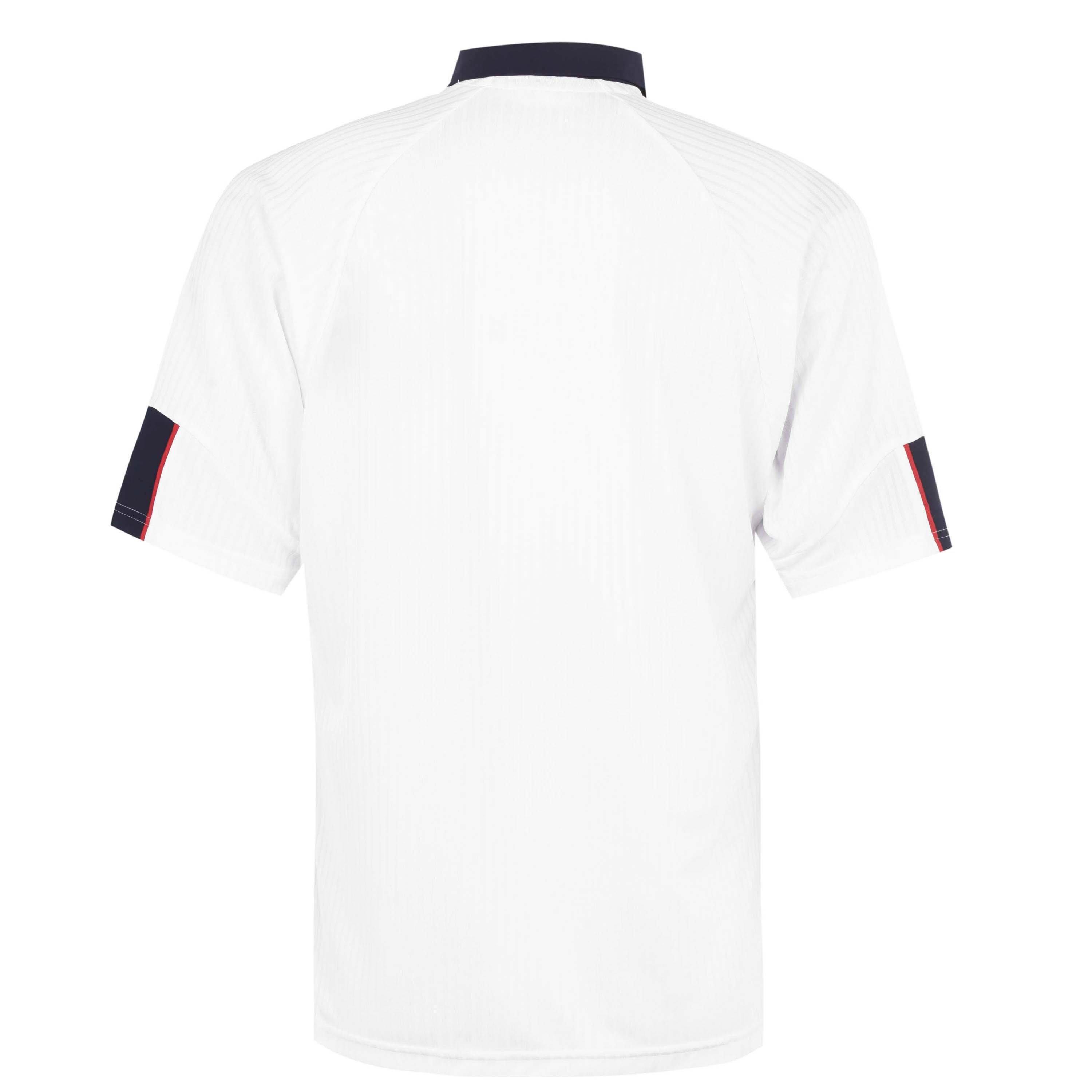 Score Draw England 1998 Home Shirt Adults