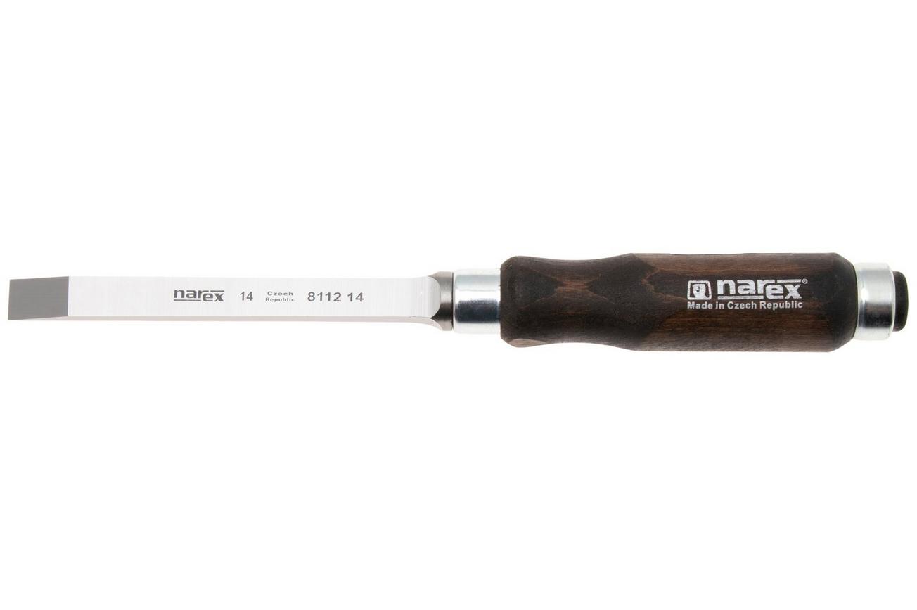 Narex Wood Line Profi Mortise Chisel 811214, schietbeitel, 14 mm