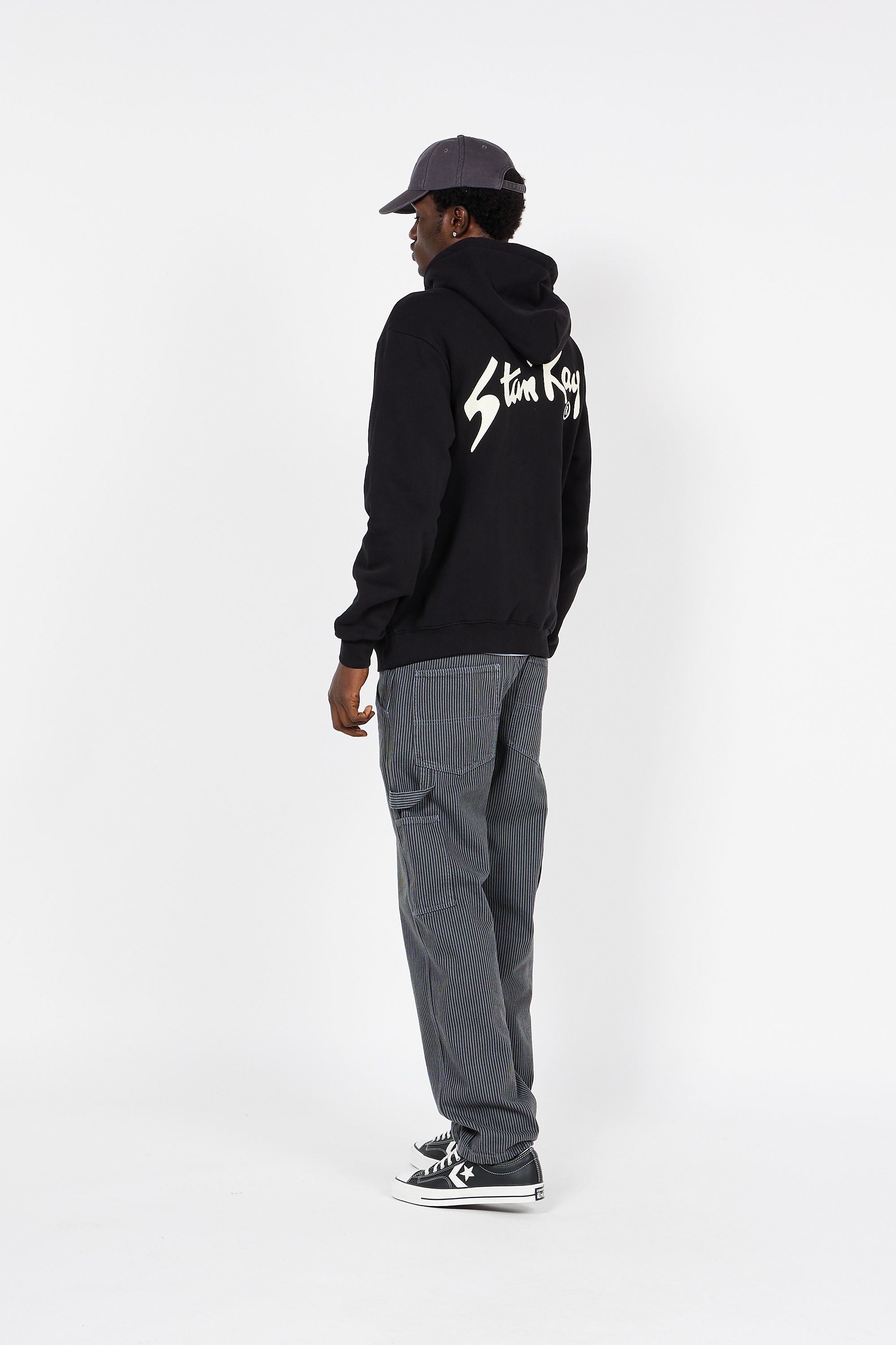 STAN RAY jeans PANT AW2310752 OG PAINT  BLACK Noir