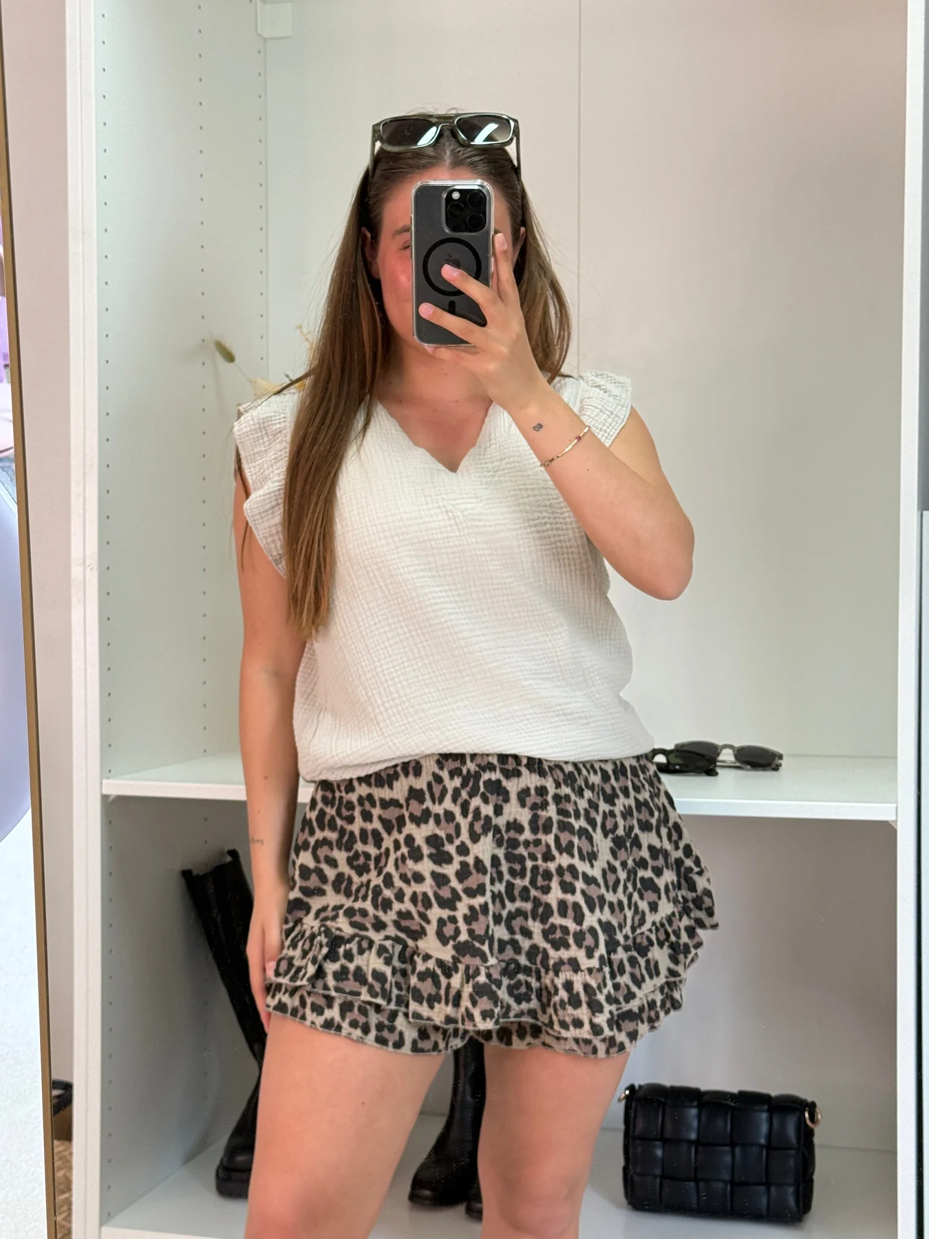 A-bee Thora Shorts