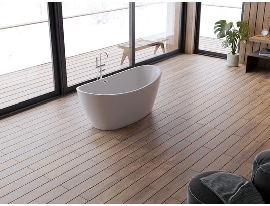 SPALINA - Baignoires ilot neroon 2.0 l170 x l80 x h60 cm