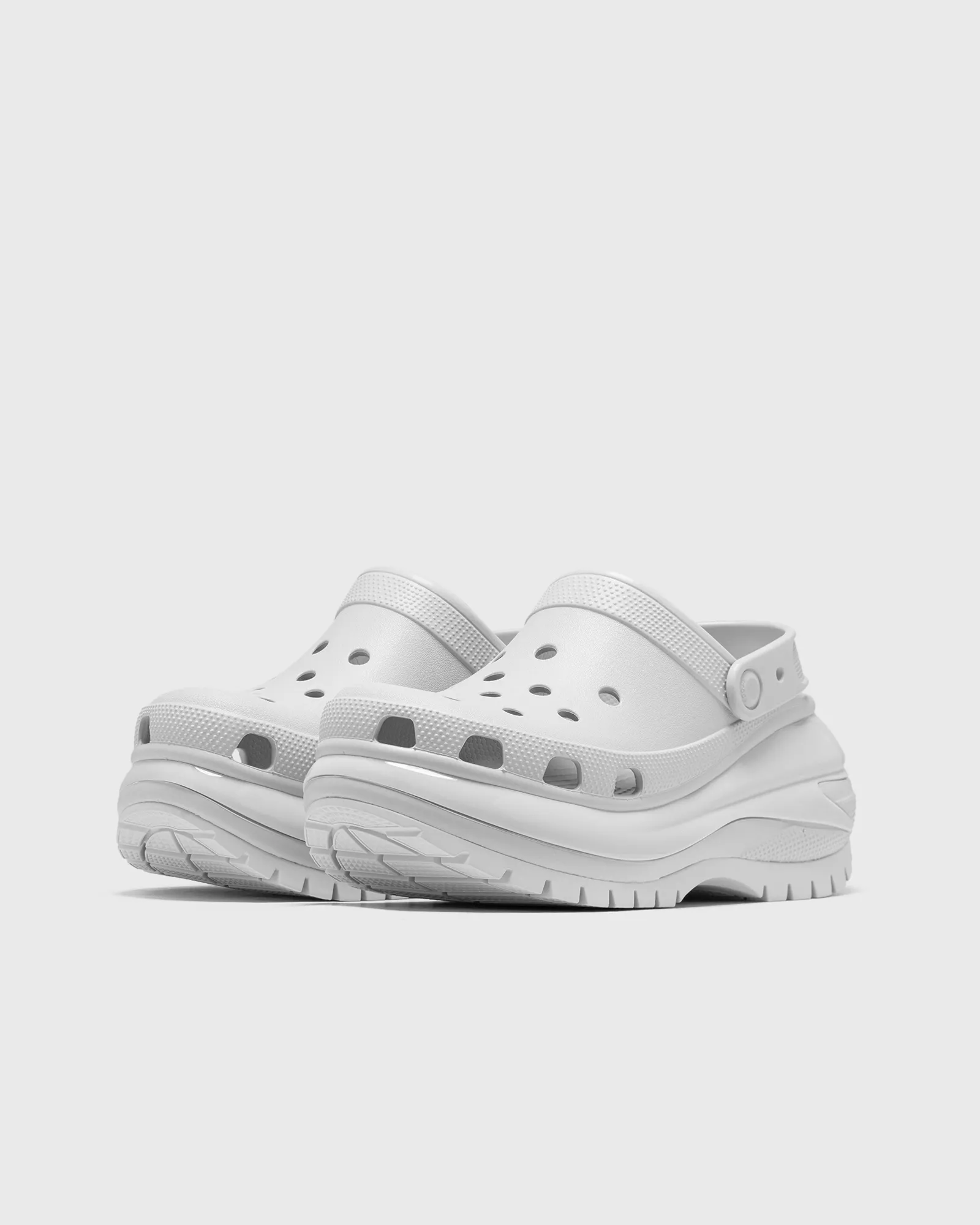 crocs Classic Mega Crush Clog