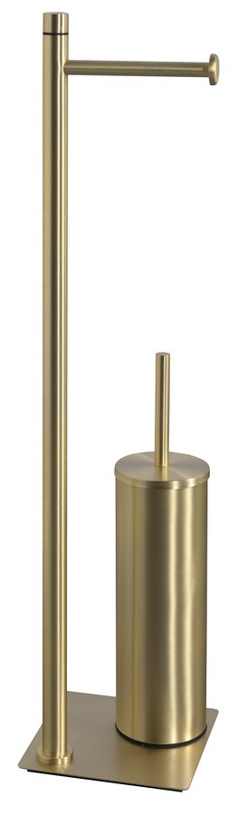 Gedy Trilly toiletaccessoireset goud mat