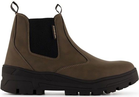 NAPAPIJRI - Chelsea Boots - Bruin - Enkellaarsjes