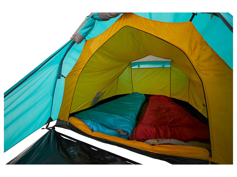 2 persoons tunneltent