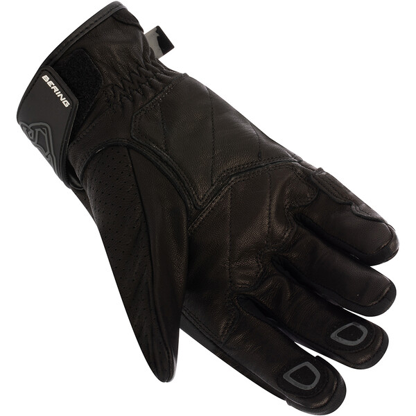 Bering - Gants Rift Noir / Gris