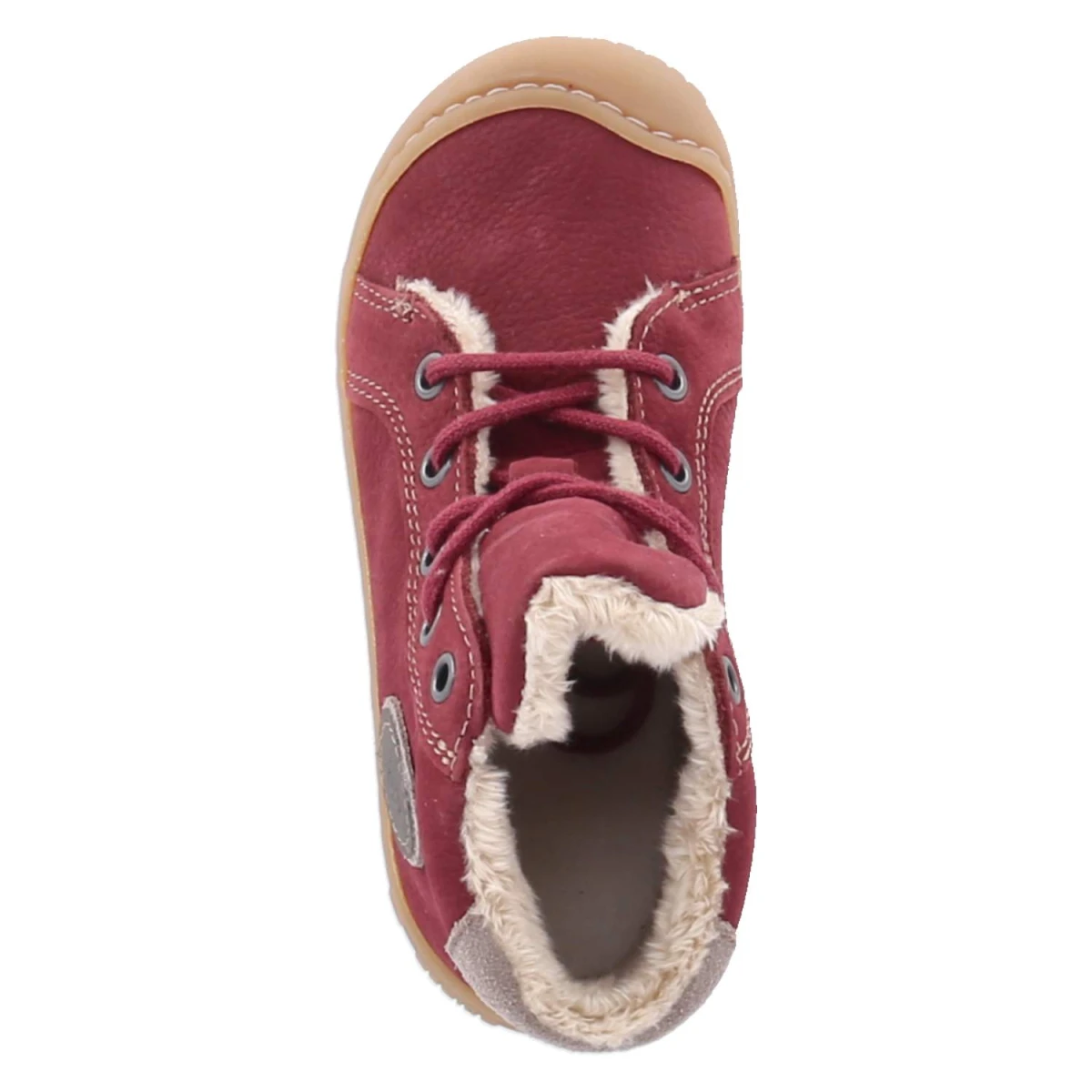 PepinoHalbschuhe GEORGIE - burgund