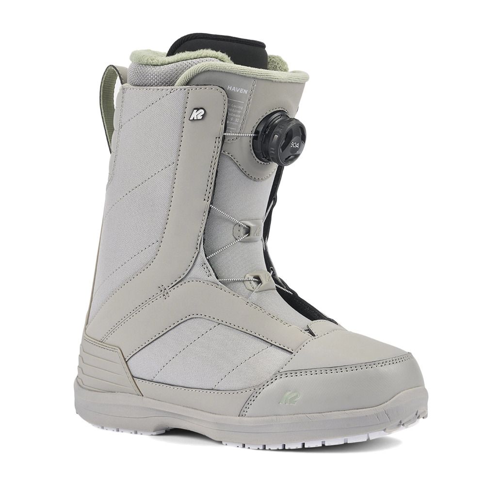 K2 HAVEN - Boots snowboard Femme grey