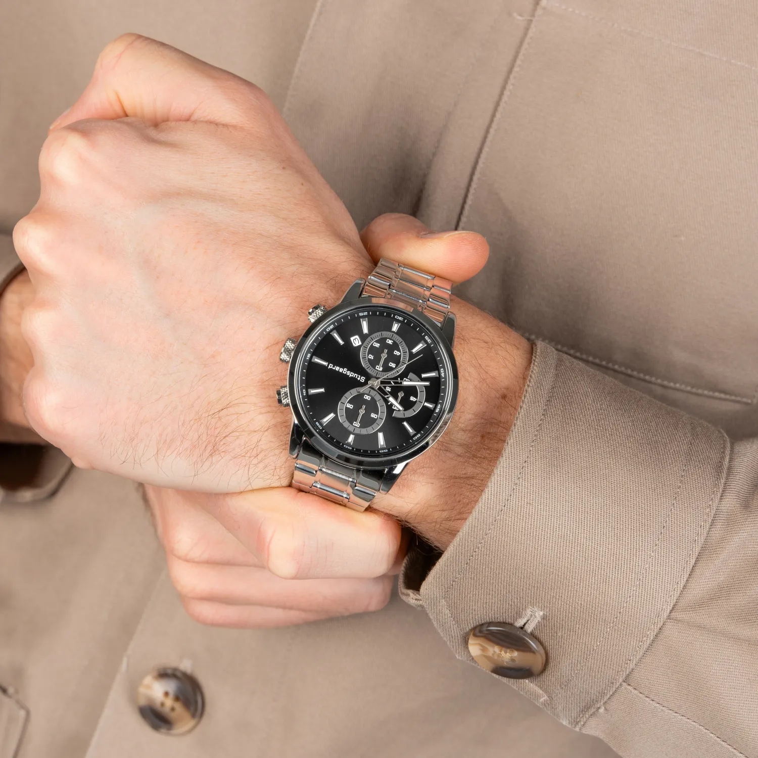 Studsgaard Chronograph S0029