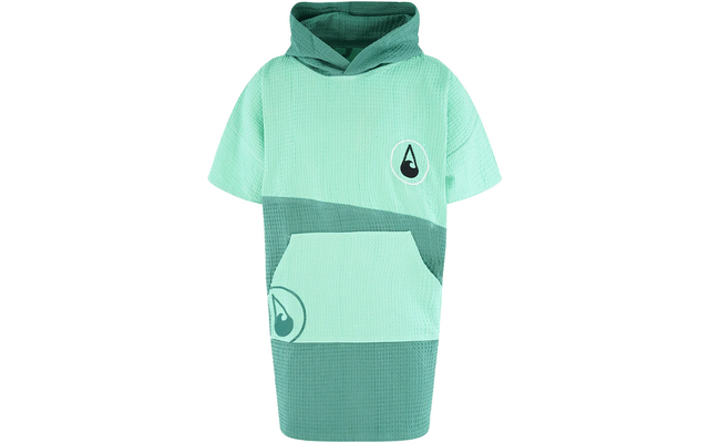 Wave Hawaii Travel Breese Unisex Poncho