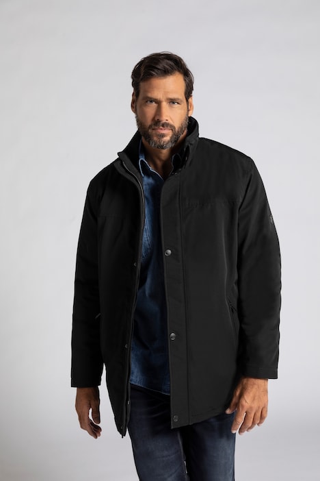 Jacke, Business, wasser-, winddicht, atmungsaktiv