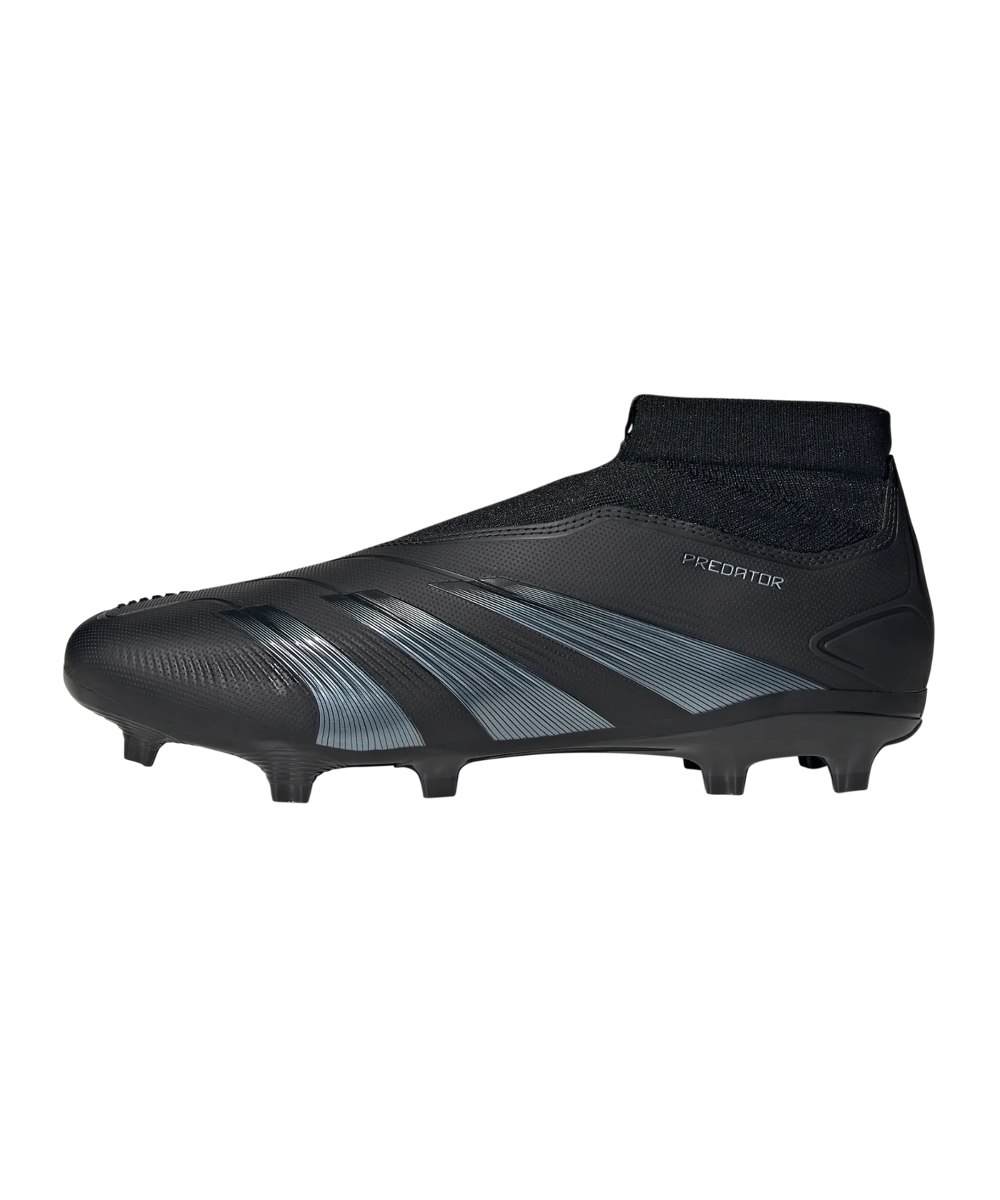 adidas Predator League LL FG Nightstrike Schwarz