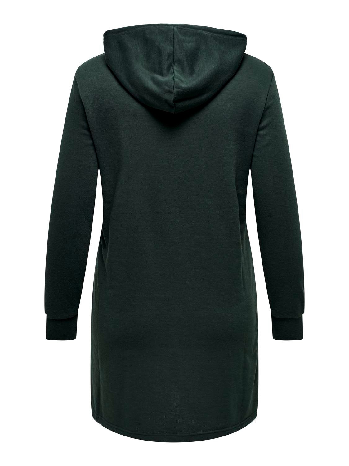 CARSIV Kurzes Kleid Scarab
