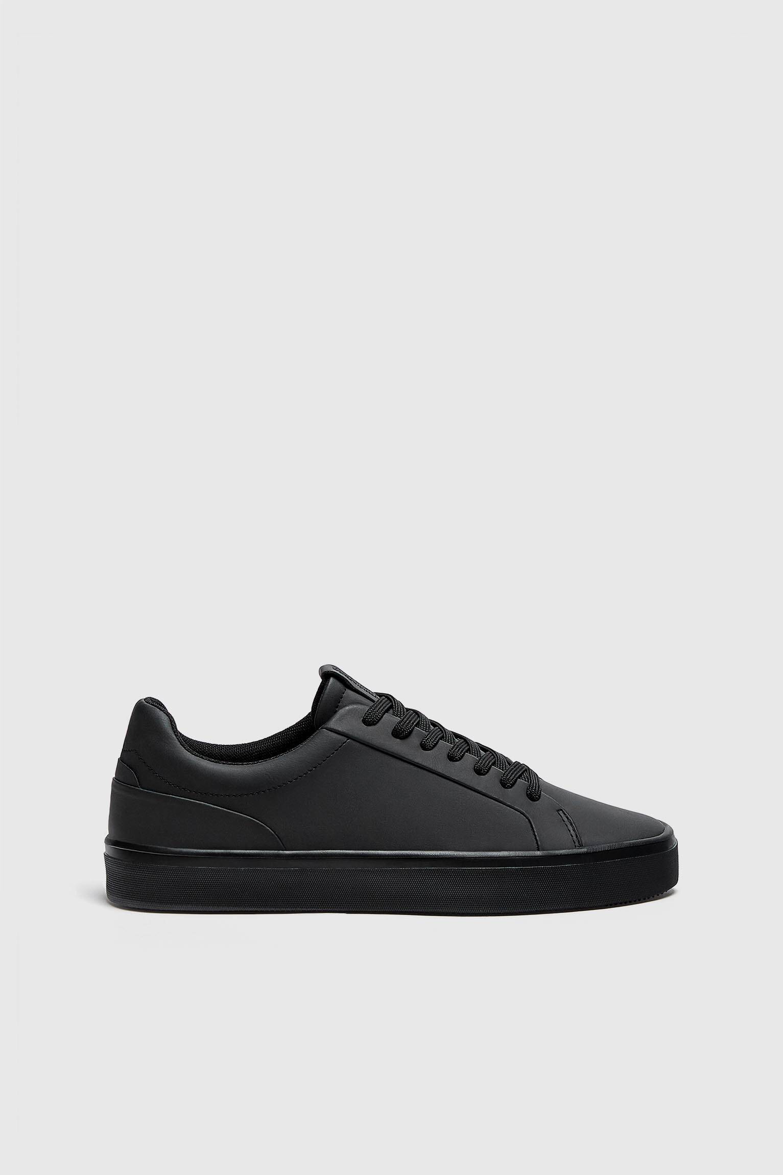 TÊNIS CASUAL BÁSICO - PRETO