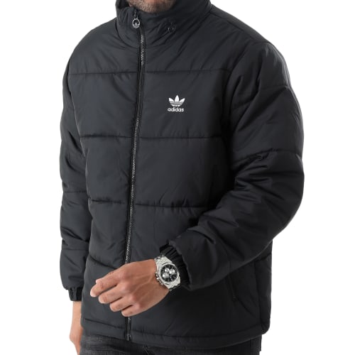 Doudoune Padded Essential Puffer HL9190 Noir