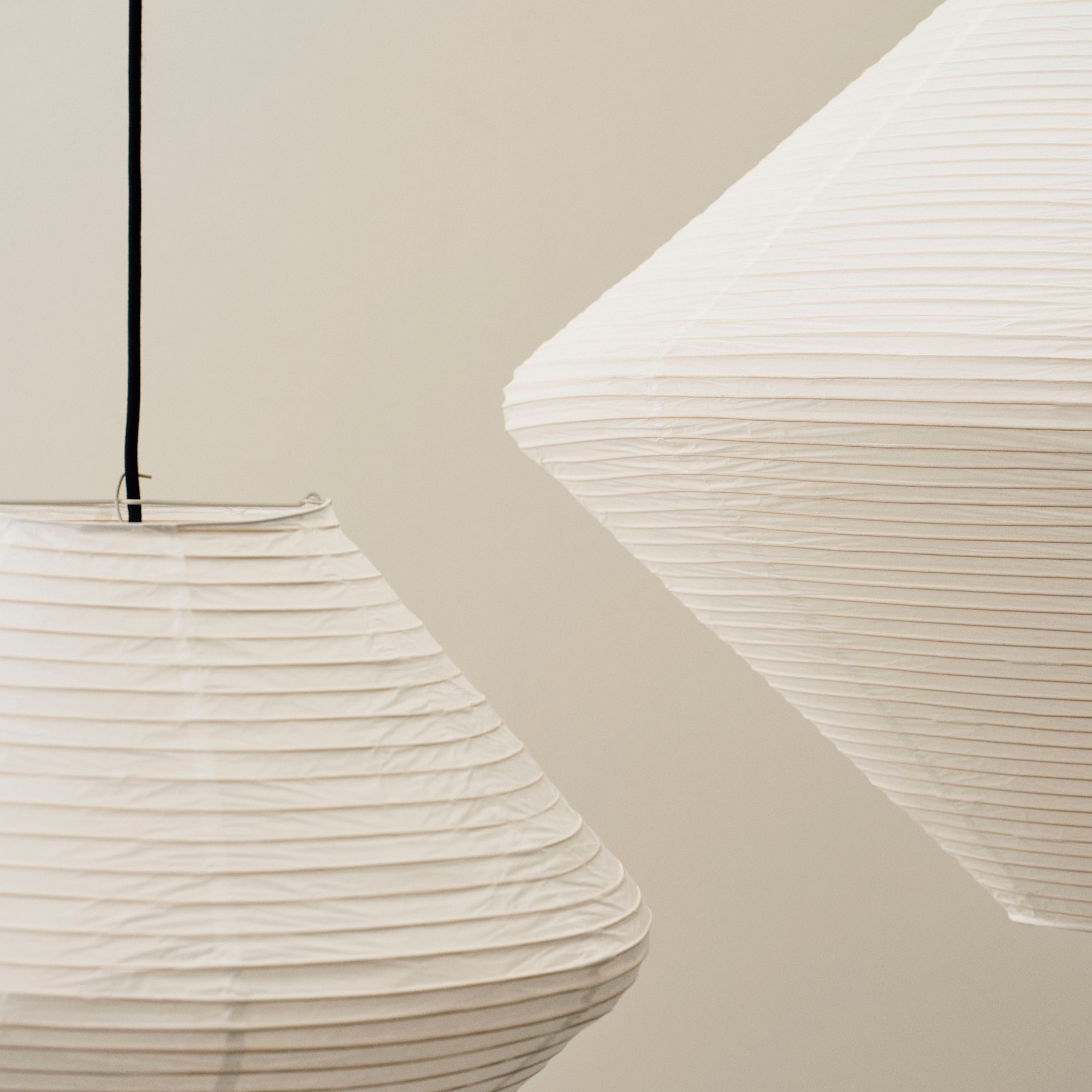HAY Paper Shade Lampenkap - Diamant Ã 60 cm