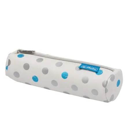 Herlitz Faulenzer rund gepunktet Frozen Glam