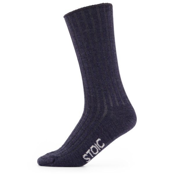 Stoic - Merino Basic Rib Socks Heritage - Chaussettes multifonctions
